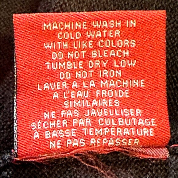 Stockhomme Mens Argyle Sweater V Neck Pullover Acrylic Black Gray Purple Size XL - Picture 10 of 11